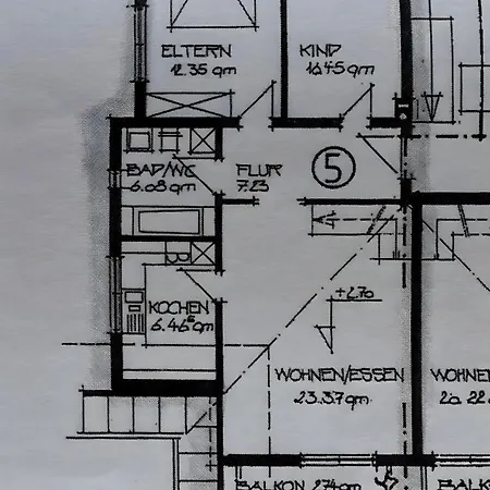 Lufs Loft Apartment