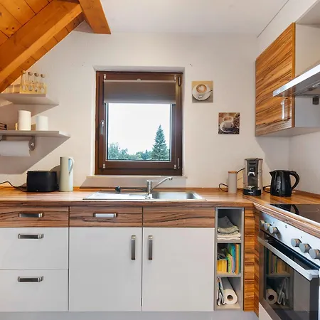 Apartment Lufs Loft Uehlingen-Birkendorf