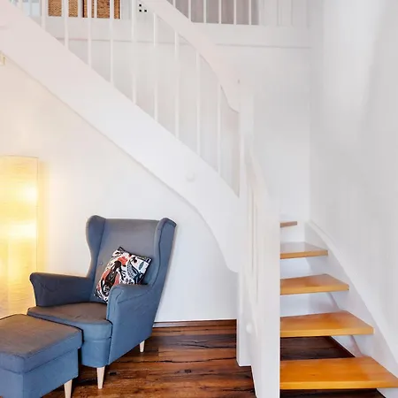 Apartment Lufs Loft Uehlingen-Birkendorf